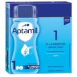 Aptamil 1 valmis piimasegu 2x200ml