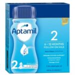 Aptamil 2 valmis piimasegu 2x200ml