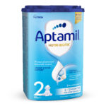 Aptamil® NUTRI-BIOTIK 2 piimal põhinev imiku jätkupiimasegu alates 6 kuust, 800g