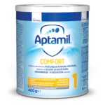 Aptamil Comfort 1 piimasegu, al. sünnist, 400g