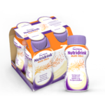 Nutridrink Multi Fibre  4x125ml (kiudainerikas)