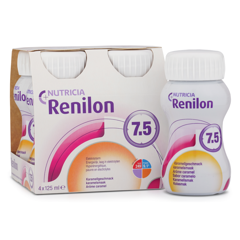 Renilon 7.5 4x125ml